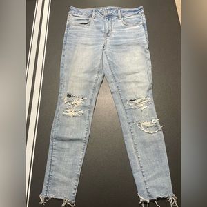 American Eagle size 10 jeans